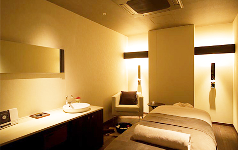 ホテルハーヴェスト有馬六彩　THALGO SPA