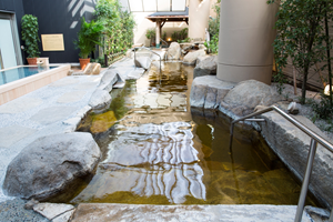 東京ドーム天然温泉 スパ ラクーア 画像1